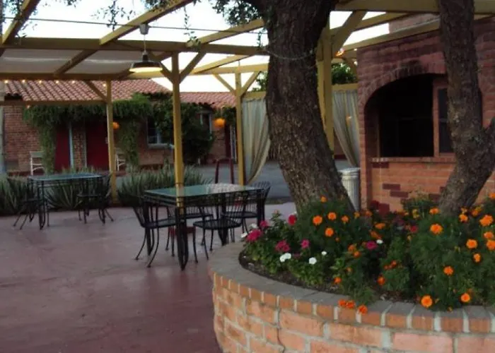 Motel La Siesta Tucson